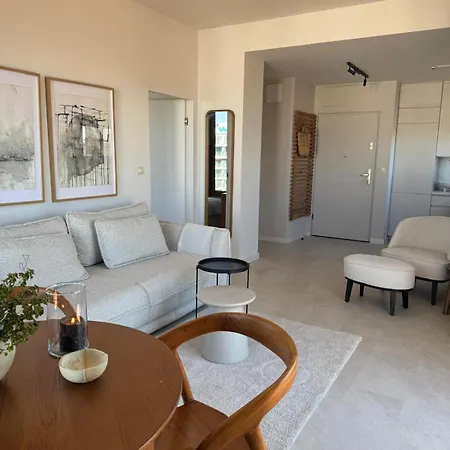 Apartman Luksusowy Z Widokiem Na Morze *