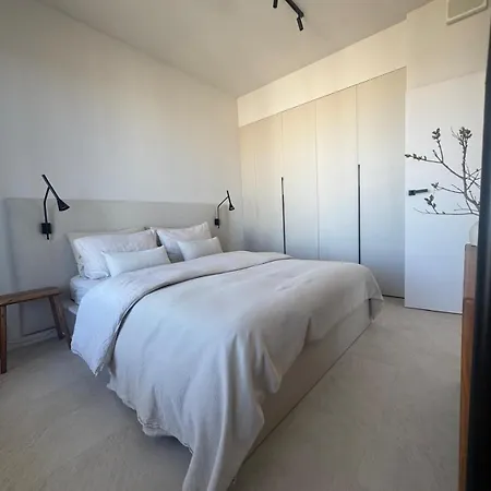 Luksusowy Z Widokiem Na Morze Apartman Kołobrzeg